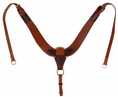 Big Horn Breast Collar